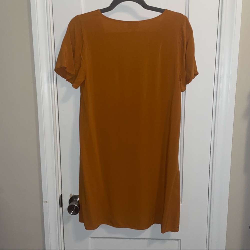 Embroidered True Craft Dress - Picture 2 of 5